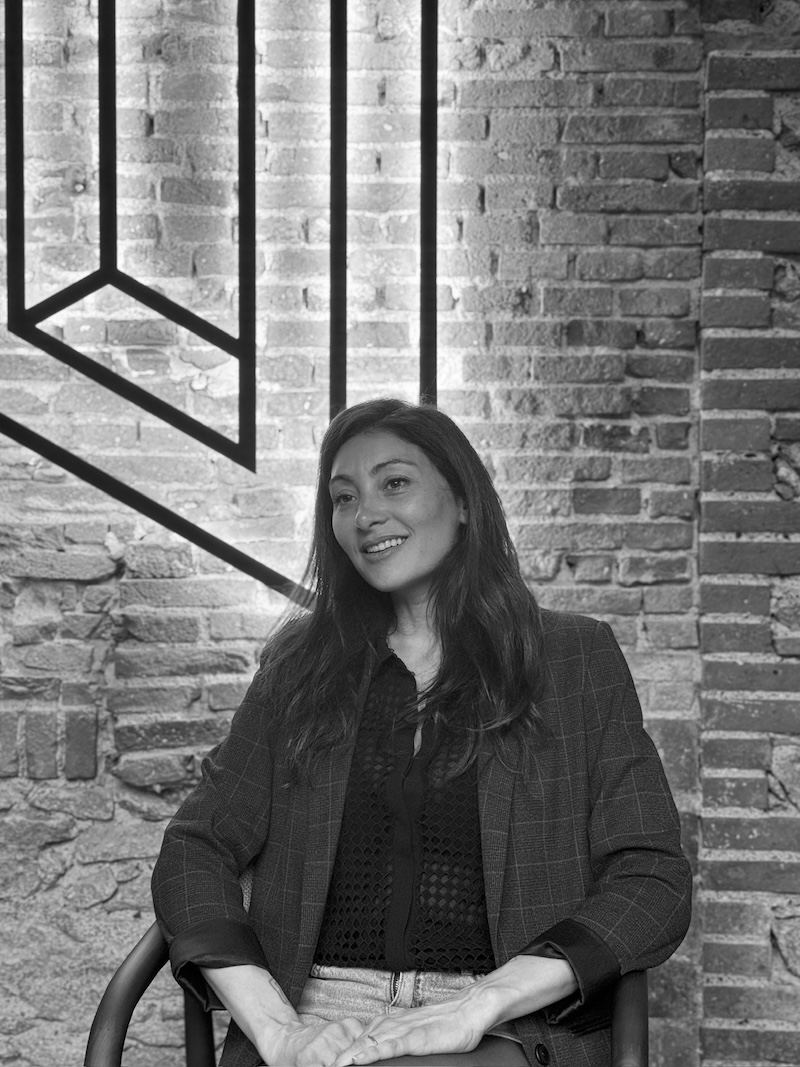 Pauline Moussier Architecte d'intérieur design parcours